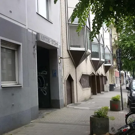 Vendégház Gastezimmer Düsseldorf