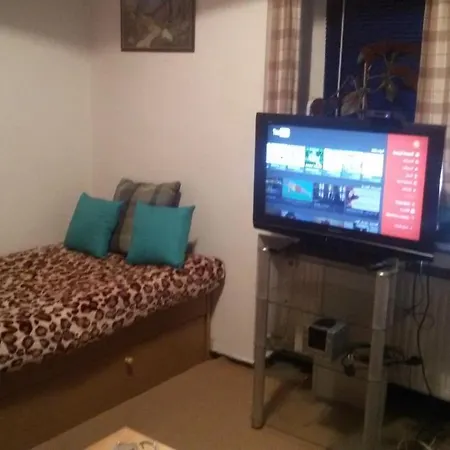Gastezimmer Vendégház *